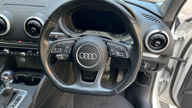 2018 AUDI A3 Sedan 1.4TFSI