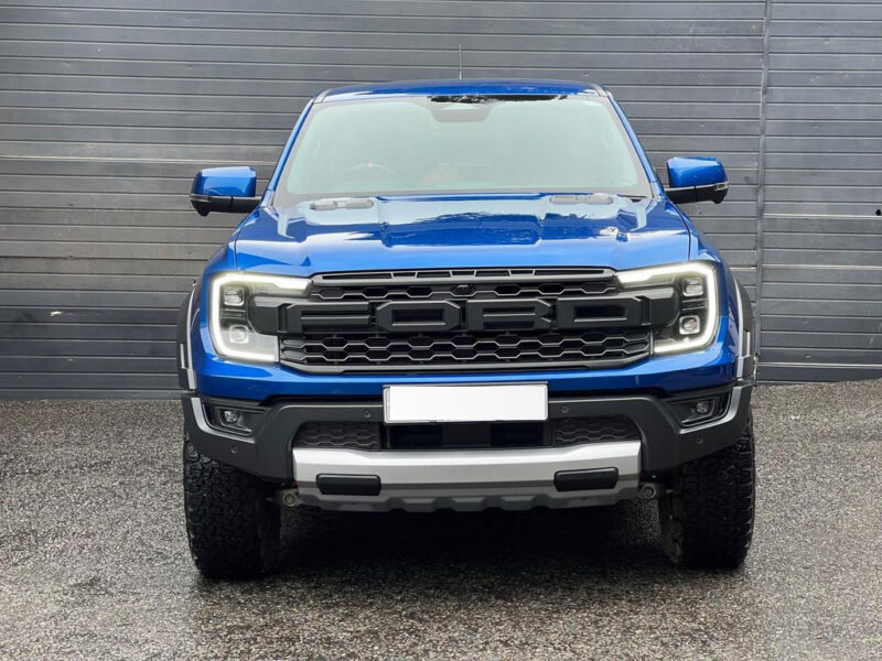 2023 FORD RANGER RAPTOR 3.0T V6 ECOBOOST