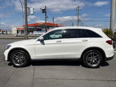 2018 Mercedes Benz GLC220d 4Matic Sports