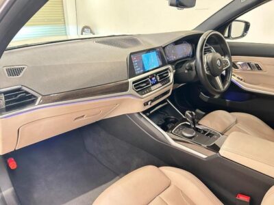 2019 BMW 330i M-Sport