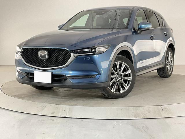 2018 Mazda CX-5 XD Exclusive Mode AWD (Rare Spec - MT)