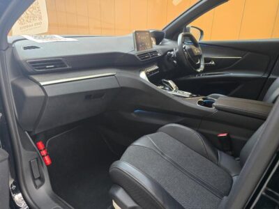 2018 Peugeot 3008 GT Line