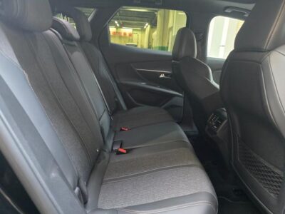2018 Peugeot 3008 GT Line