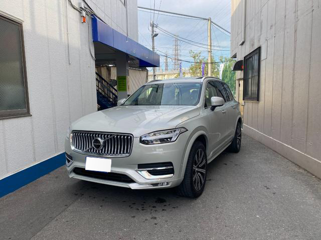 2022 VOLVO XC90 B6 AWD INSCRIPTION
