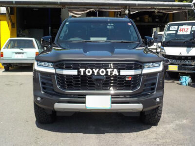 2023 Toyota Land Cruiser GR Sport - FJA300W