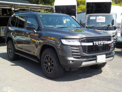 2023 Toyota Land Cruiser GR Sport - FJA300W