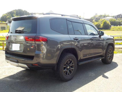 2023 Toyota Land Cruiser GR Sport - FJA300W