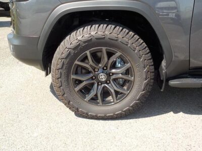 2023 Toyota Land Cruiser GR Sport - FJA300W