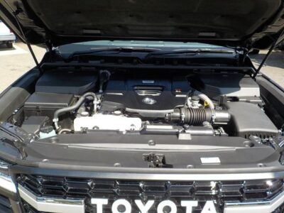 2023 Toyota Land Cruiser GR Sport - FJA300W