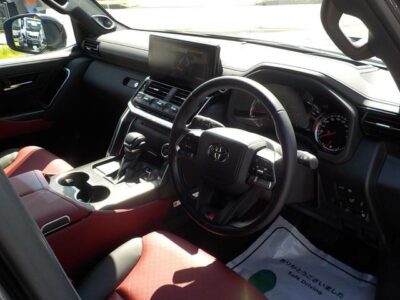2023 Toyota Land Cruiser GR Sport - FJA300W