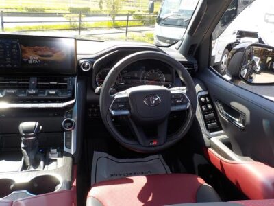 2023 Toyota Land Cruiser GR Sport - FJA300W