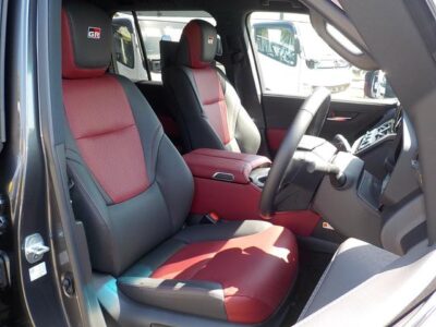 2023 Toyota Land Cruiser GR Sport - FJA300W