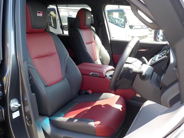 2023 Toyota Land Cruiser GR Sport - FJA300W