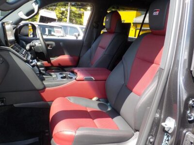 2023 Toyota Land Cruiser GR Sport - FJA300W