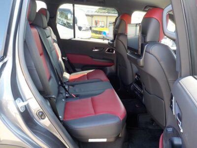 2023 Toyota Land Cruiser GR Sport - FJA300W