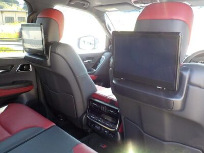 2023 Toyota Land Cruiser GR Sport - FJA300W