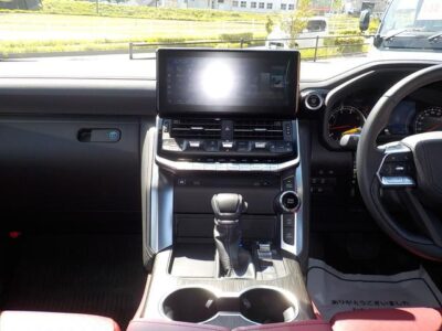 2023 Toyota Land Cruiser GR Sport - FJA300W
