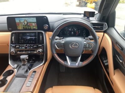 2024 Lexus LX600