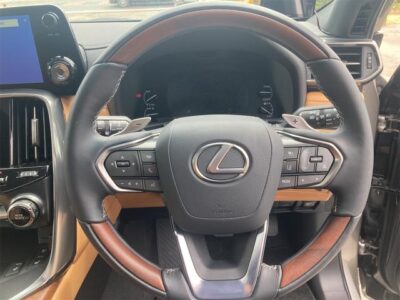 2024 Lexus LX600