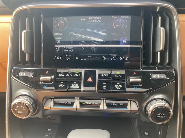 2024 Lexus LX600
