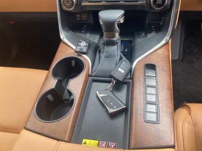 2024 Lexus LX600
