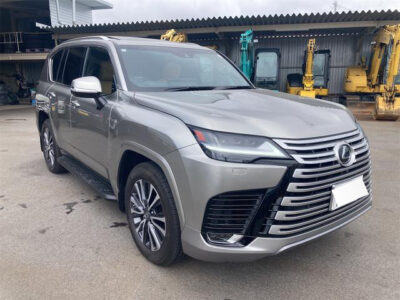 2024 Lexus LX600