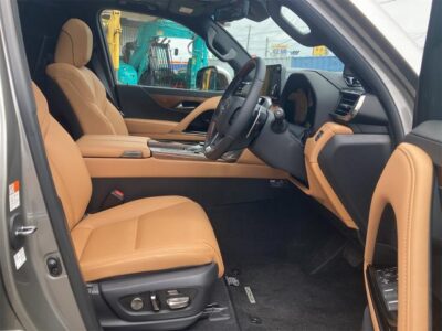 2024 Lexus LX600