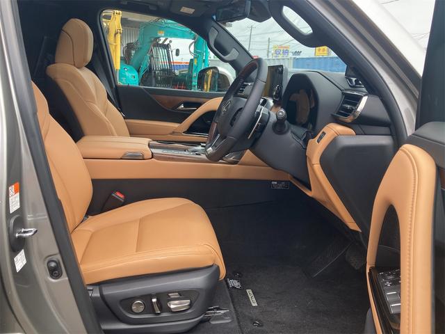 2024 Lexus LX600