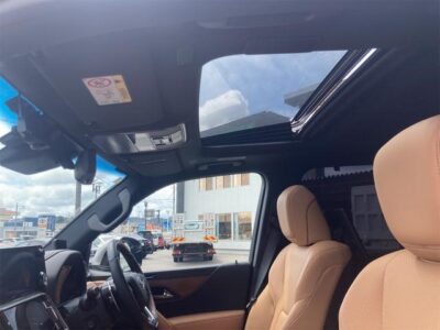 2024 Lexus LX600