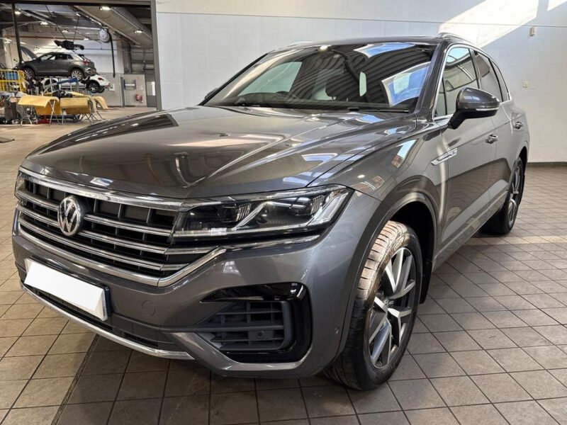 2018 Volkswagen Touareg 3.0V6 TDI 4Motion R-Line