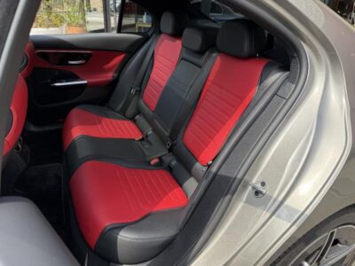 2022 Mercedes Benz C220d Avantgarde AMG Line
