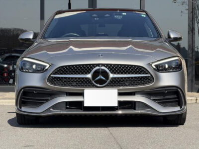 2022 Mercedes Benz C220d Avantgarde AMG Line