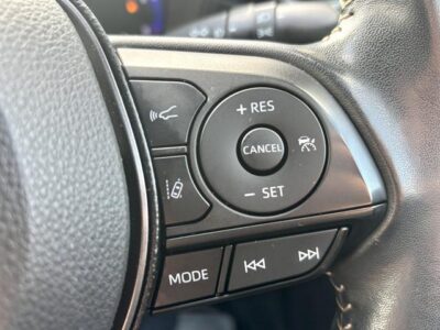 2019 Toyota Corolla Touring WxB