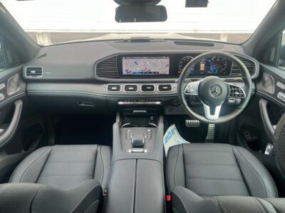 2022 Mercedes Benz GLS400d 4Matic