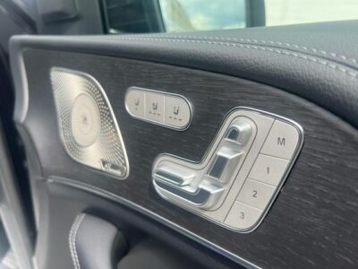 2022 Mercedes Benz GLS400d 4Matic