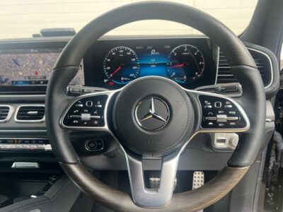 2022 Mercedes Benz GLS400d 4Matic