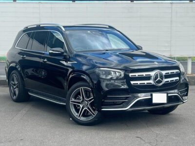2022 Mercedes Benz GLS400d 4Matic