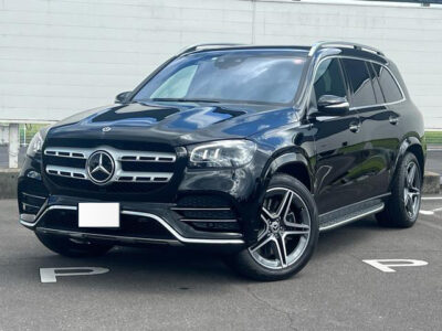 2022 Mercedes Benz GLS400d 4Matic