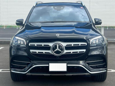 2022 Mercedes Benz GLS400d 4Matic