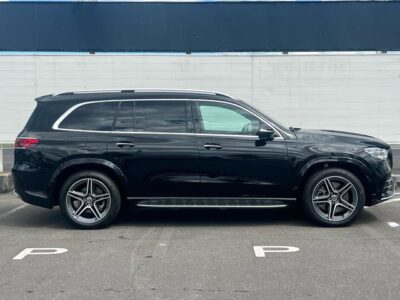 2022 Mercedes Benz GLS400d 4Matic