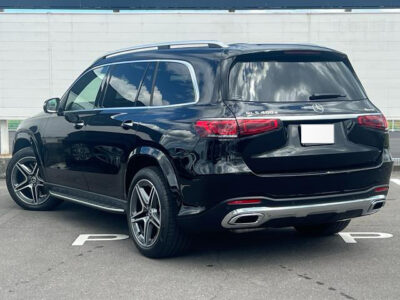 2022 Mercedes Benz GLS400d 4Matic