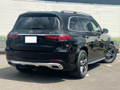 2022 Mercedes Benz GLS400d 4Matic