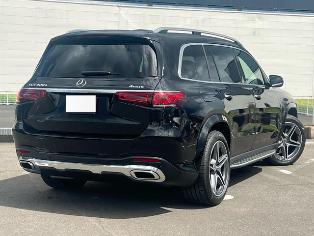 2022 Mercedes Benz GLS400d 4Matic
