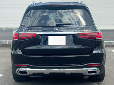 2022 Mercedes Benz GLS400d 4Matic