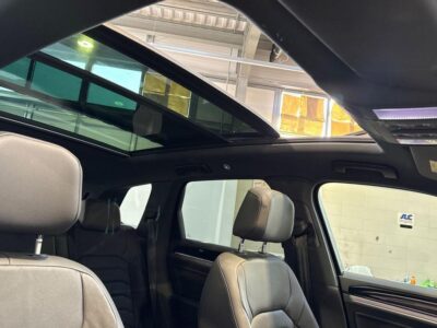 2018 Volkswagen Touareg 3.0V6 TDI 4Motion R-Line