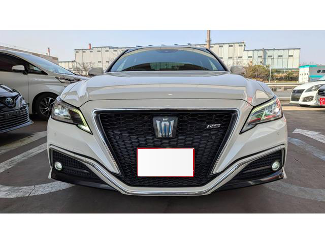 2018 Toyota Crown 3.5L Hybrid RS Advance