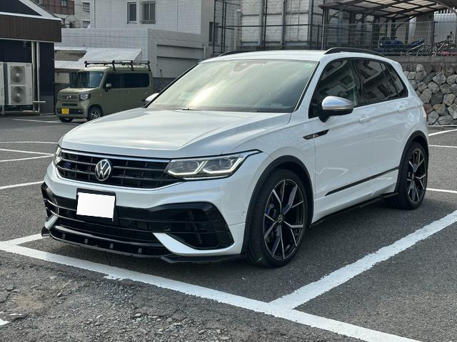 2023 Volkswagen Tiguan R