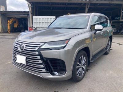 2024 Lexus LX600