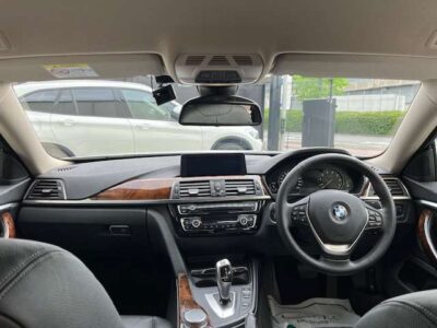2018 BMW 420i GRAN COUPE LUXURY