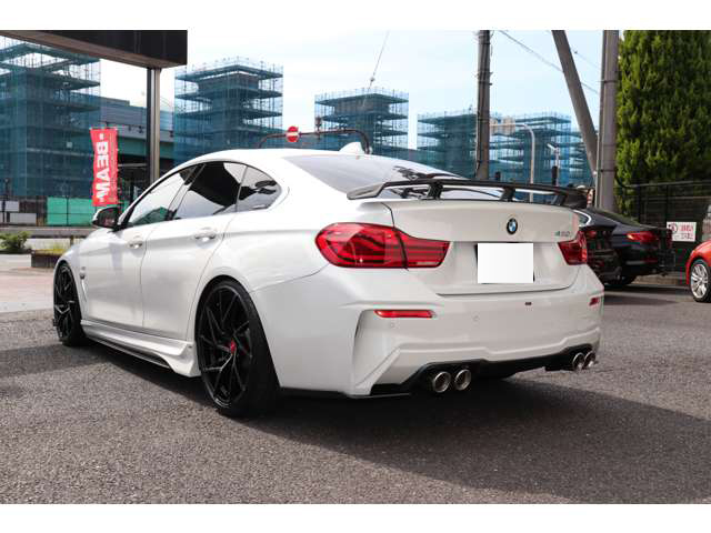 2018 BMW 420i GRAN COUPE LUXURY